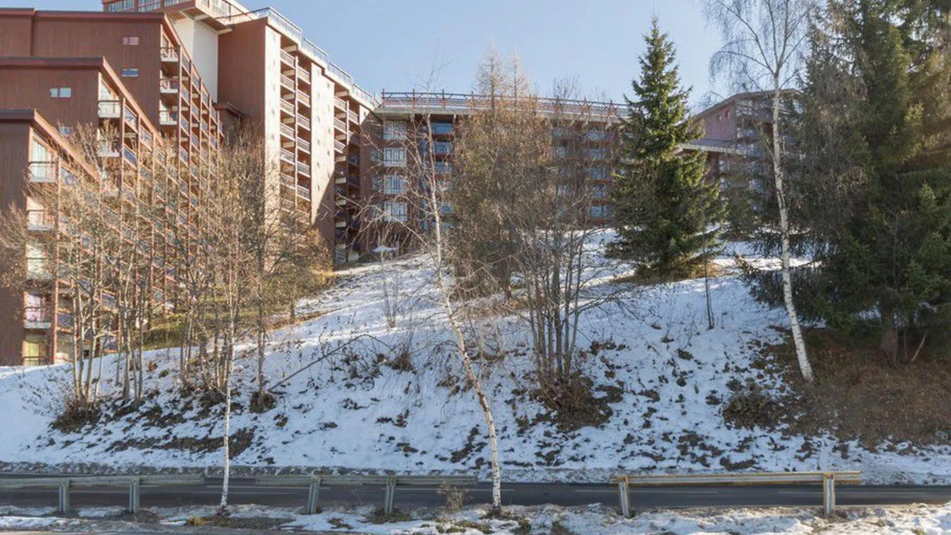 Appartamento Studio Les Arcs 1800, 1 pièce, 4 personnes - FR-1-346-457