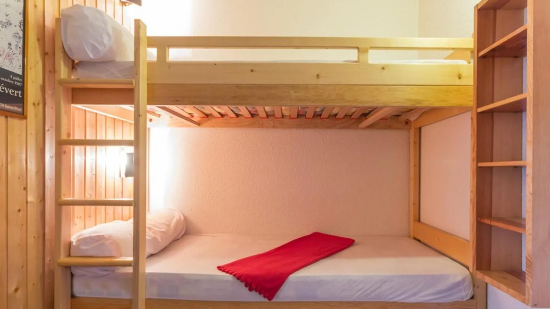 Studio Cabine 4 Pers, Proche Centre, Balcon - Fr-1-346-457 Les Arcs  0*, Les Arcs (Savoie)