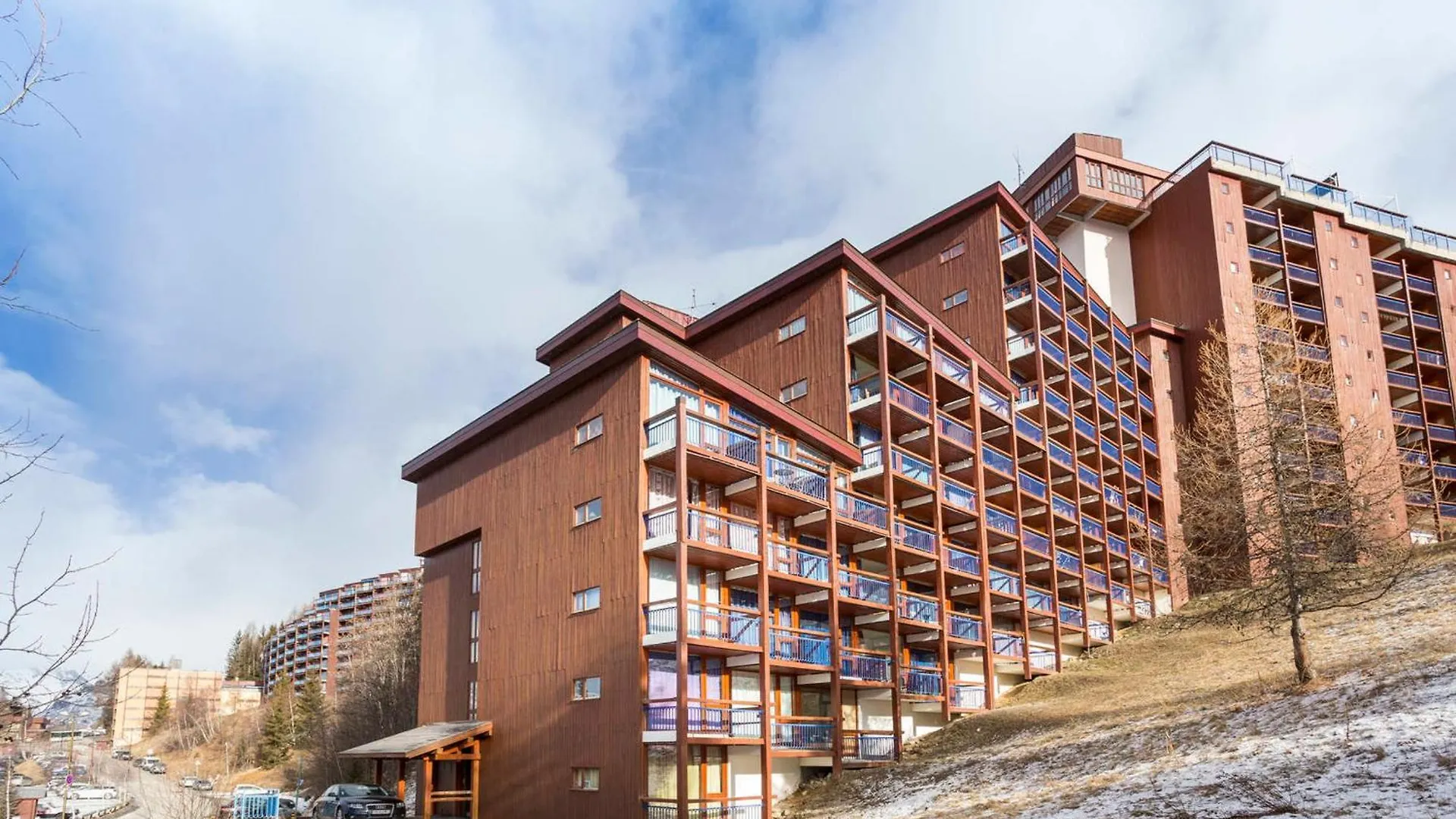 Studio Les Arcs 1800, 1 pièce, 4 personnes - FR-1-346-457 Appartamento Les Arcs (Savoie)